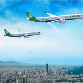 Image - EVA Air Expands Fleet With More A350-1000 and A321neo Aircraft