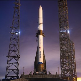 New Glenn Awarded Critical National Security Space Launch Contract