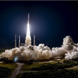 ULA Wins Competitive Space Force Contract Award for Continued Critical National Security Space Launches
