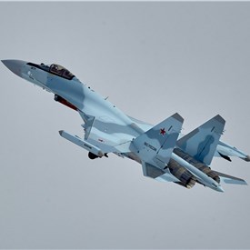 UAC Delivered to the Field the 1st Batch of the Su-35S This Year