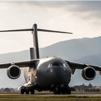 GKN Aerospace Secures Three-Year Contract with Boeing for C-17 Fan Blade Repairs