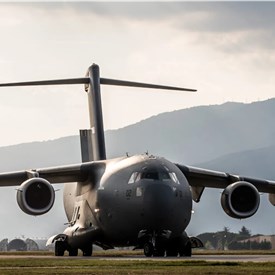GKN Aerospace Secures Three-Year Contract with Boeing for C-17 Fan Blade Repairs