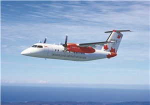 Dash 8-200 De Havilland Aircraft of Canada &copy;