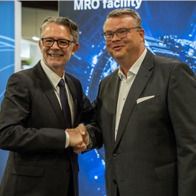 CFM Adds MTU Maintenance Dallas as LEAP Premier MRO Shop