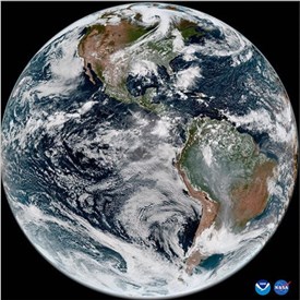 Image - NOAA Declares GOES-19 Weather Satellite Fully Operational with L3Harris Advanced Baseline Imager Technology Onboard