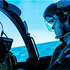 Image - Airbus and European Innovation - Imagining a Future Combat Aircraft Cockpit