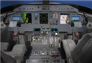  Universal Avionics &copy;