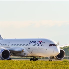LATAM Opts for Lufthansa Technik's Digital Platform AVIATAR