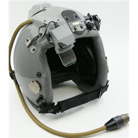 Image - USAF Awards NSPA F-16 Helmet Mounted Display Contract for Thales Scorpion HMD