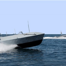 Textron Systems Awarded SSA And Payload Integration Contract To Support MCM USV Craft