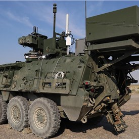 Teledyne FLIR Defense Awarded $74.2M Contract for US Army's Next-Gen NBC Reconnaissance Vehicle Sensor Suite Upgrade