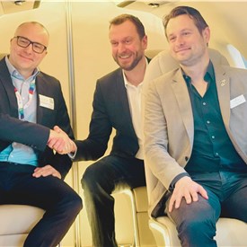 VAERIDION and BOSCH Join Forces in Strategic Partnership to Advance Green Air Mobility