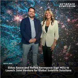  Sidus Space &copy;