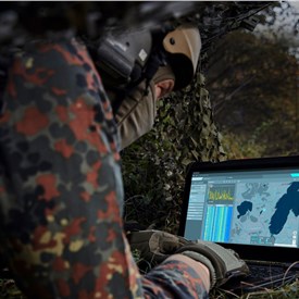 Rohde & Schwarz Enhances Military Spectrum Monitoring Capabilities