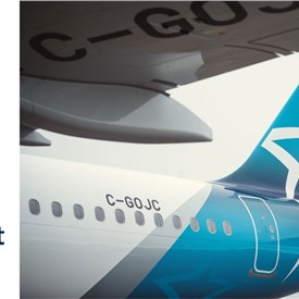 AJW Group Announces A321 Power-by-the-hour Support Contract With Air Transat
