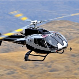Image - Airbus Awards 'Make in India' H130 Helicopter Fuselage Contract to Mahindra Aerostructures