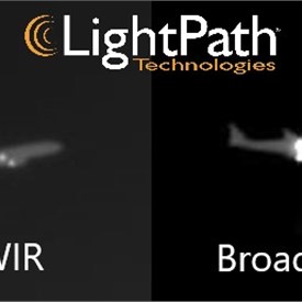 LightPath Technologies Awarded Initial $2.2M IR Camera Order for US Navy Shipboard Optics (SPEIR) Program