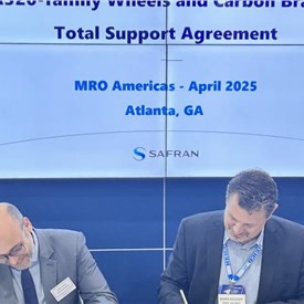Image - Spirit Airlines Renews its Partnership With Safran for the Supply and MRO of its Airbus A320 Wheels and Carbon Brakes