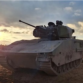 Elbit Awarded Approximately $100M Contract for UT30 MK2 by GDELS to Equip a NATO European Country