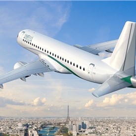CDB Aviation Delivers 2 E190s to Amelia