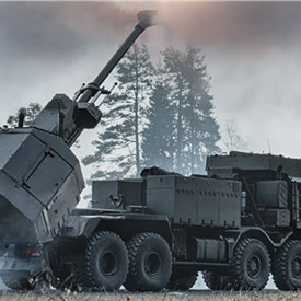 Image - Sweden Procures 18 New ARCHER Mobile Howitzers from BAE