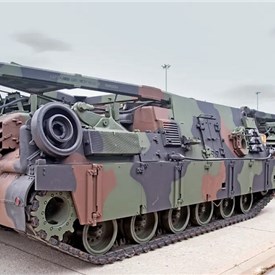 Image - BAE and Wojskowe Zaklady Motoryzacyjne Sign License Agreement for Fleet Support of M88a2 Armored Recovery Vehicles in Poland