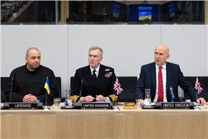  Ministry of Defence (United Kingdom) &copy;