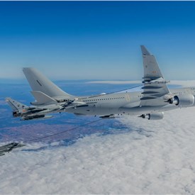 1st Airbus A330 MRTT for the Spanish Air and Space Force enters into service