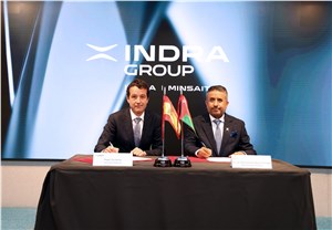 Indra &copy;