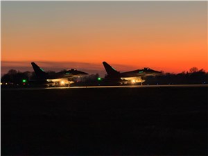  Eurofighter Typhoon &copy;