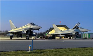  Eurofighter Typhoon &copy;