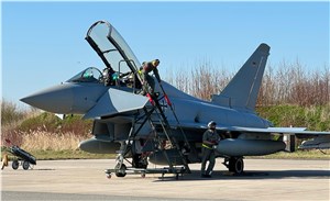  Eurofighter Typhoon &copy;