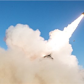 Image - First-Time Fire: US Army M270A2 Launches LM's PrSM