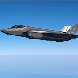 RNLAF and LM Skunk Works Achieve Breakthrough F-35 Interoperability at Ramstein Flag