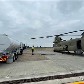 Image - Loading Up on Sustainable Aviation Fuel