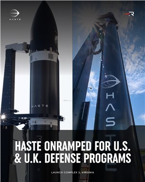  Rocket Lab USA &copy;