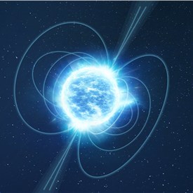 Image - Hubble Investigates a Magnetar's Birthplace