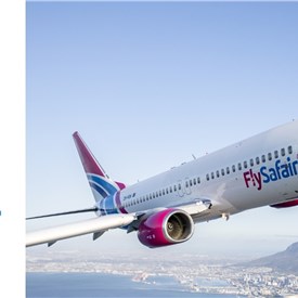 Image - AJW Group Announces B737NG PBH Support Contract with FlySafair