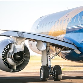 Image - LOTAMS Named Europe's 1st Embraer E2 Authorized Service Center