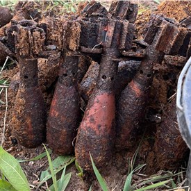 Rheinmetall Acquires Stascheit Ammunition Recovery Company