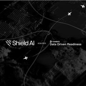 Image - Shield AI Acquires Crowdbotics' Data Driven Readiness Software Tools
