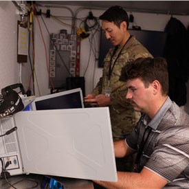 Air Force, Army Shaping the Future of C2, Together