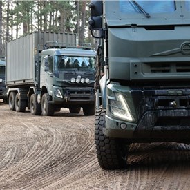 Volvo Defense at DEFEA 2025: Highly capable solutions for the toughest conditions