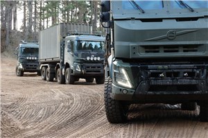  Volvo Defense &copy;