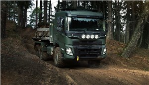 Volvo Defense &copy;