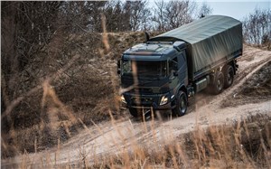  Volvo Defense &copy;