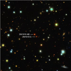  European Southern Observatory (ESO) &copy;