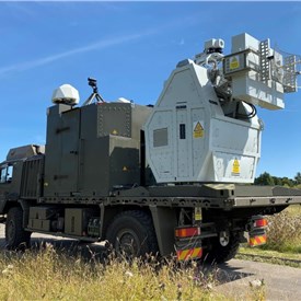 British Soldiers Take Down Drone Swarm in Groundbreaking Use of Radio Wave Weapon