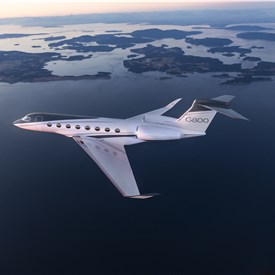 Gulfstream G800 Earns FAA and EASA Certifications