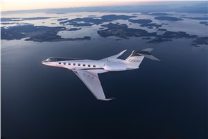  Gulfstream Aerospace Corp. &copy;